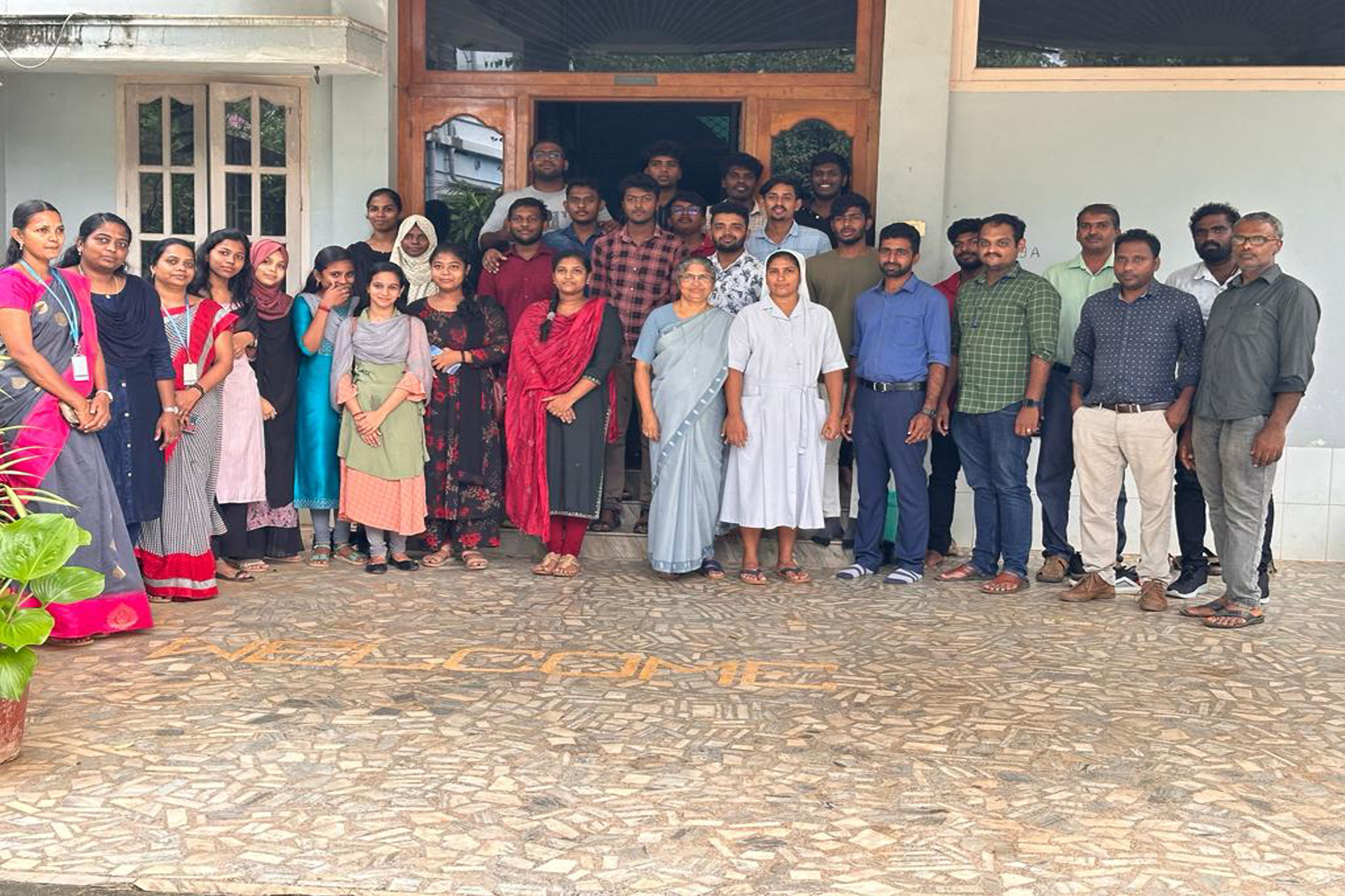 Orphanage Visit