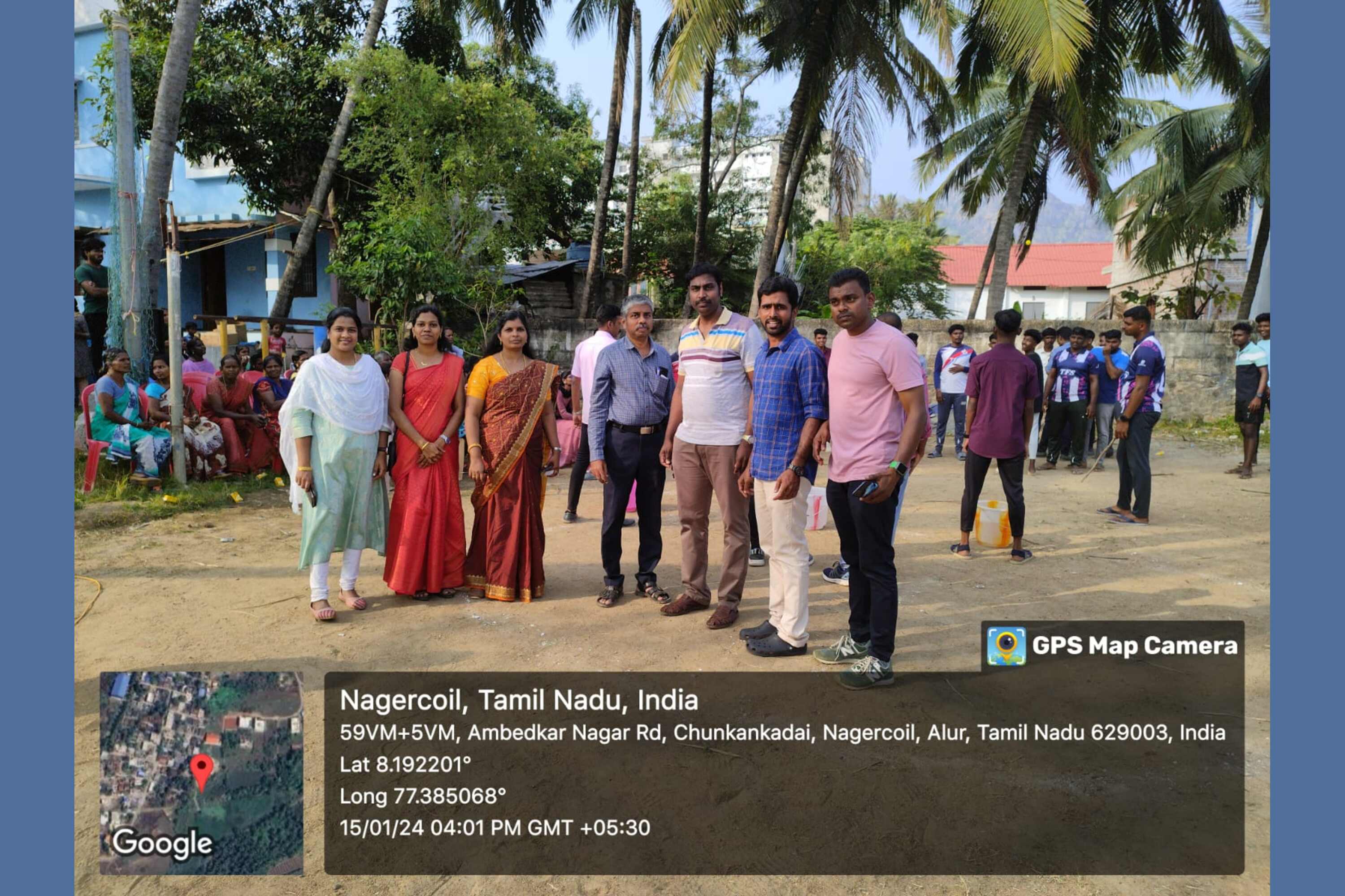 Pongal Celebration