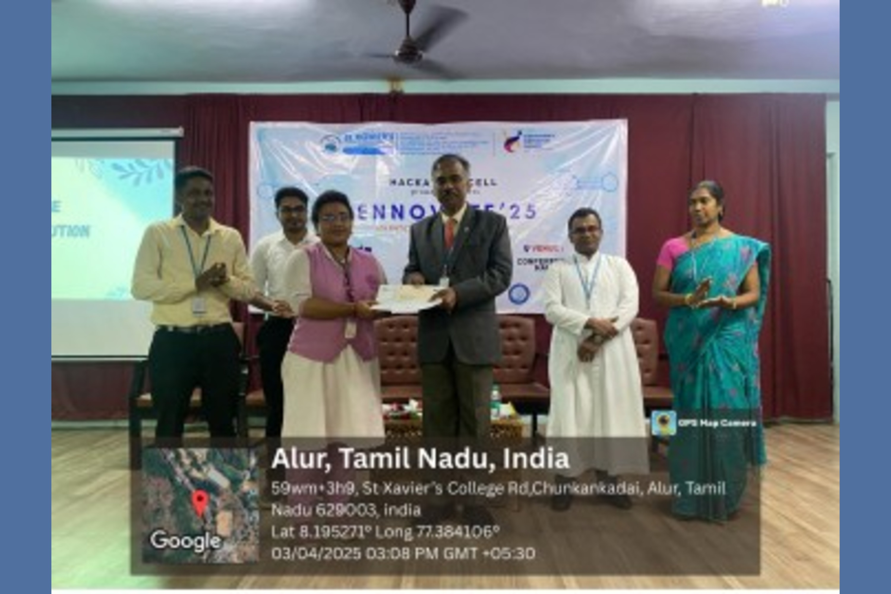 Inter College Hackathon