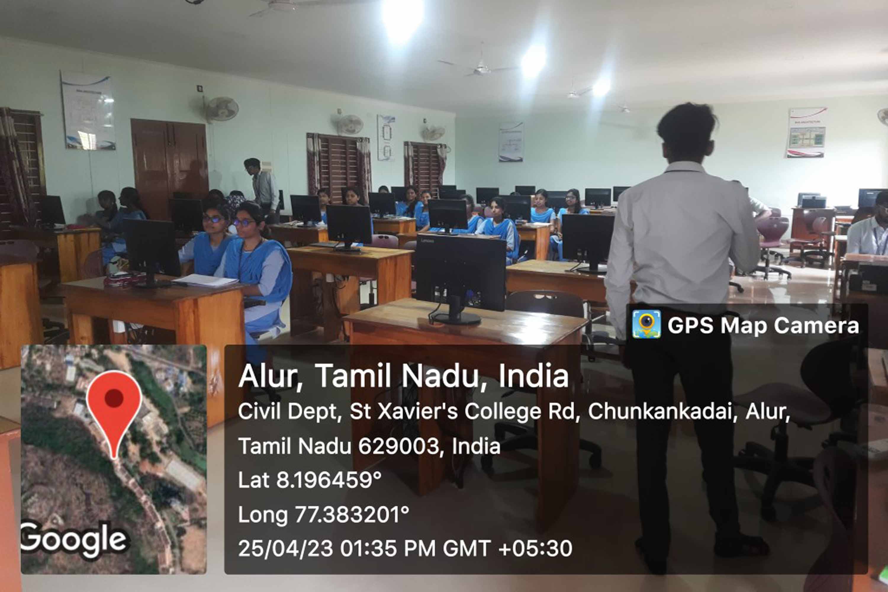 Web app development - session 3