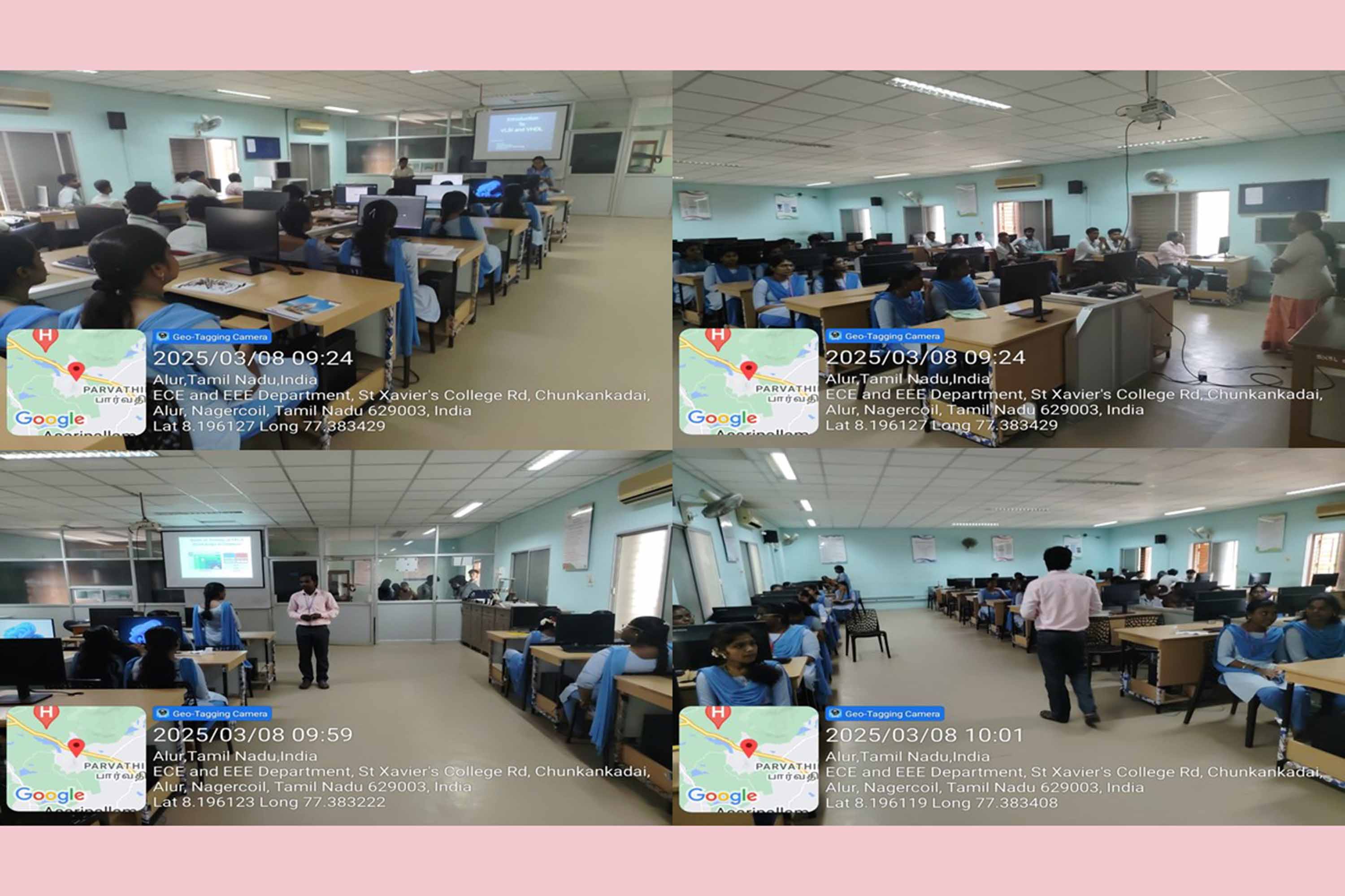 Hands on training FPGA based design
