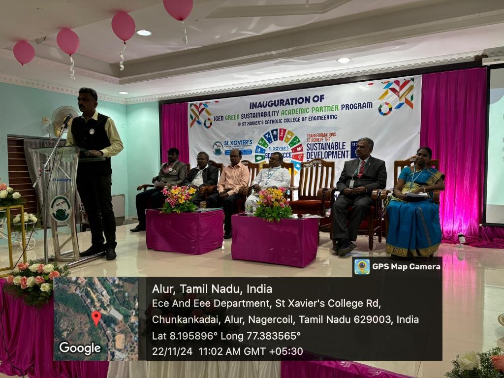 IGEN EnSav Club Annual Day 2024