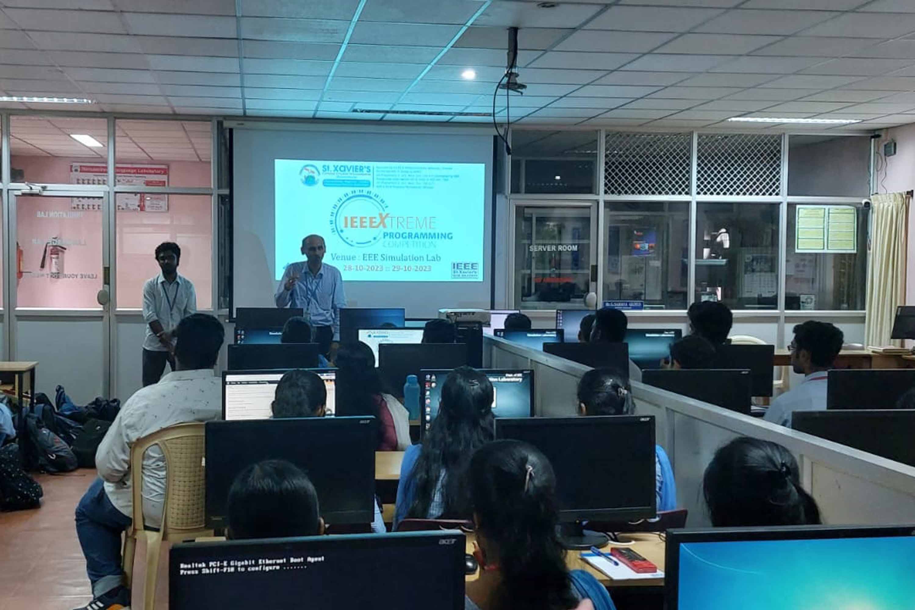 IEEE Extreme Programming