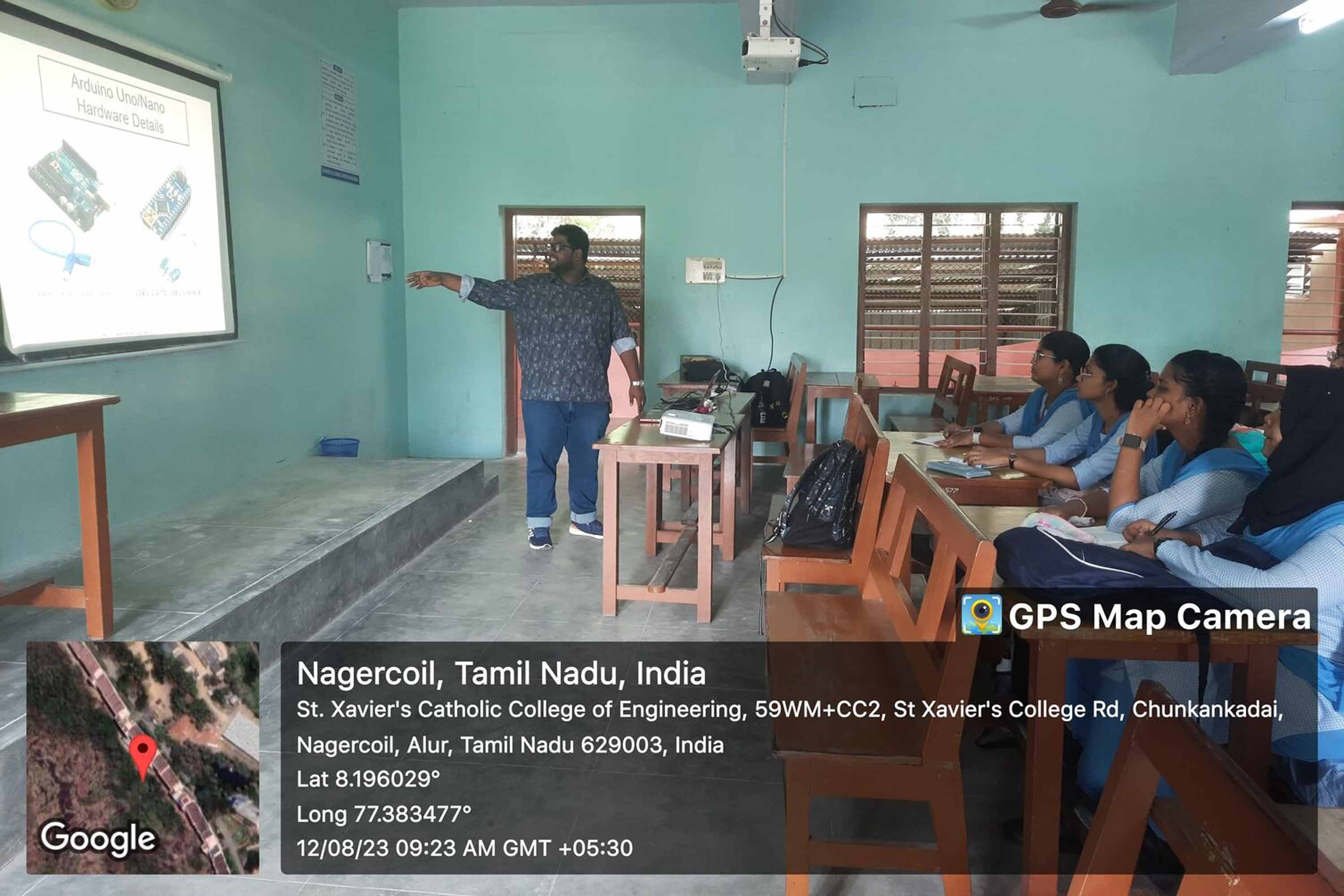 Arduino Hands-on Training