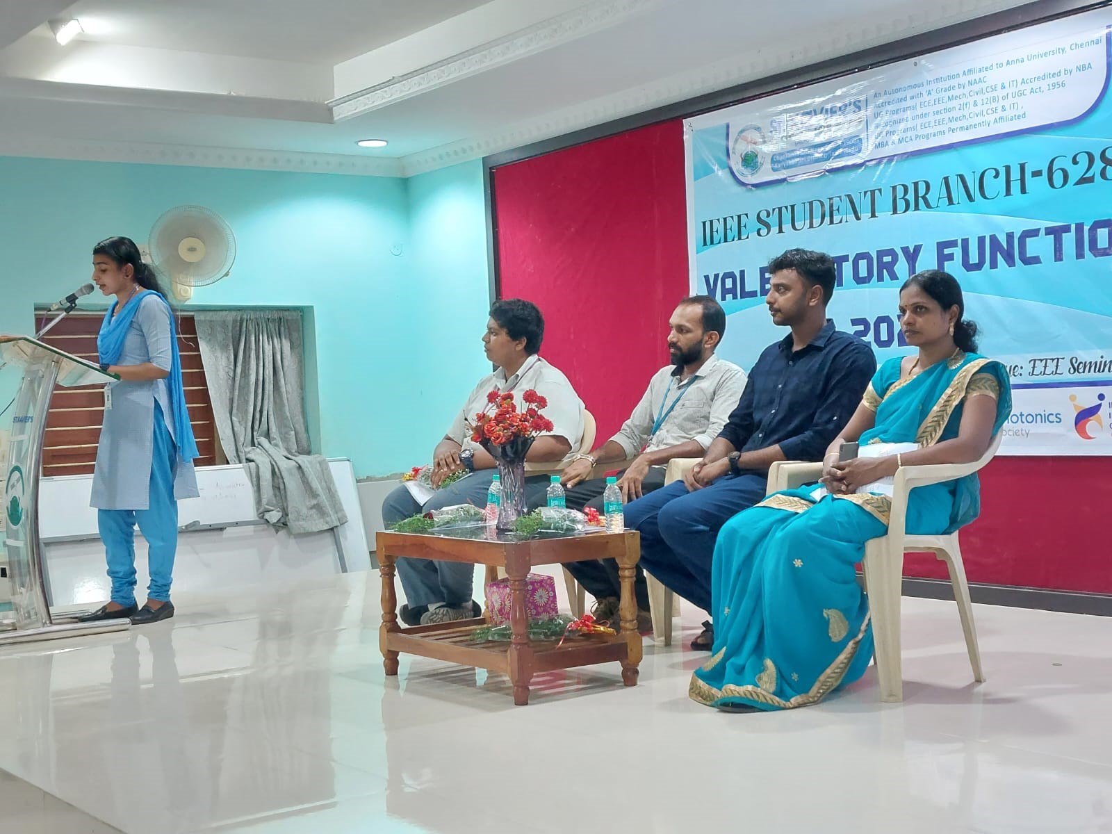 Valedictory Function