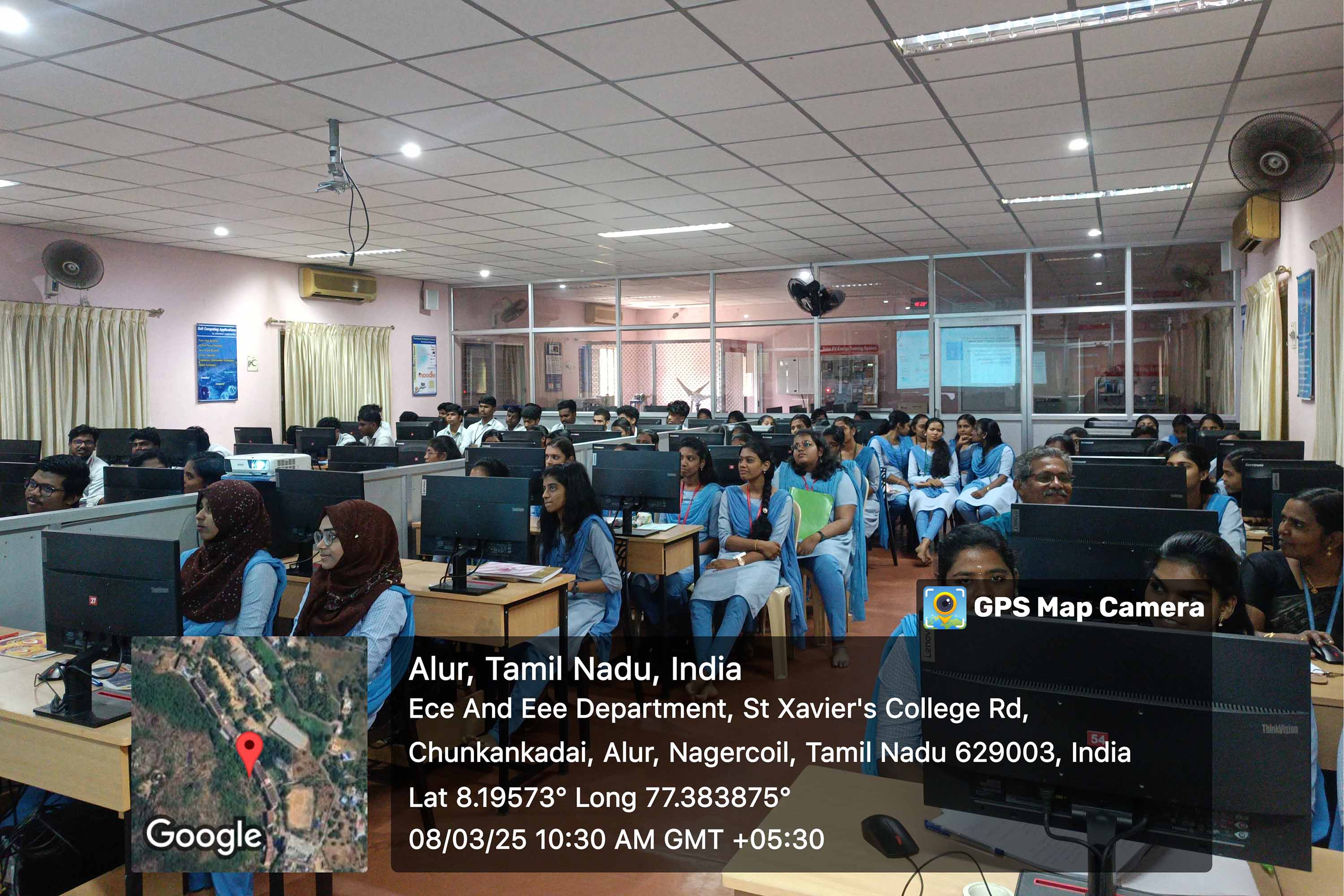 Seminar on 8.03.2025