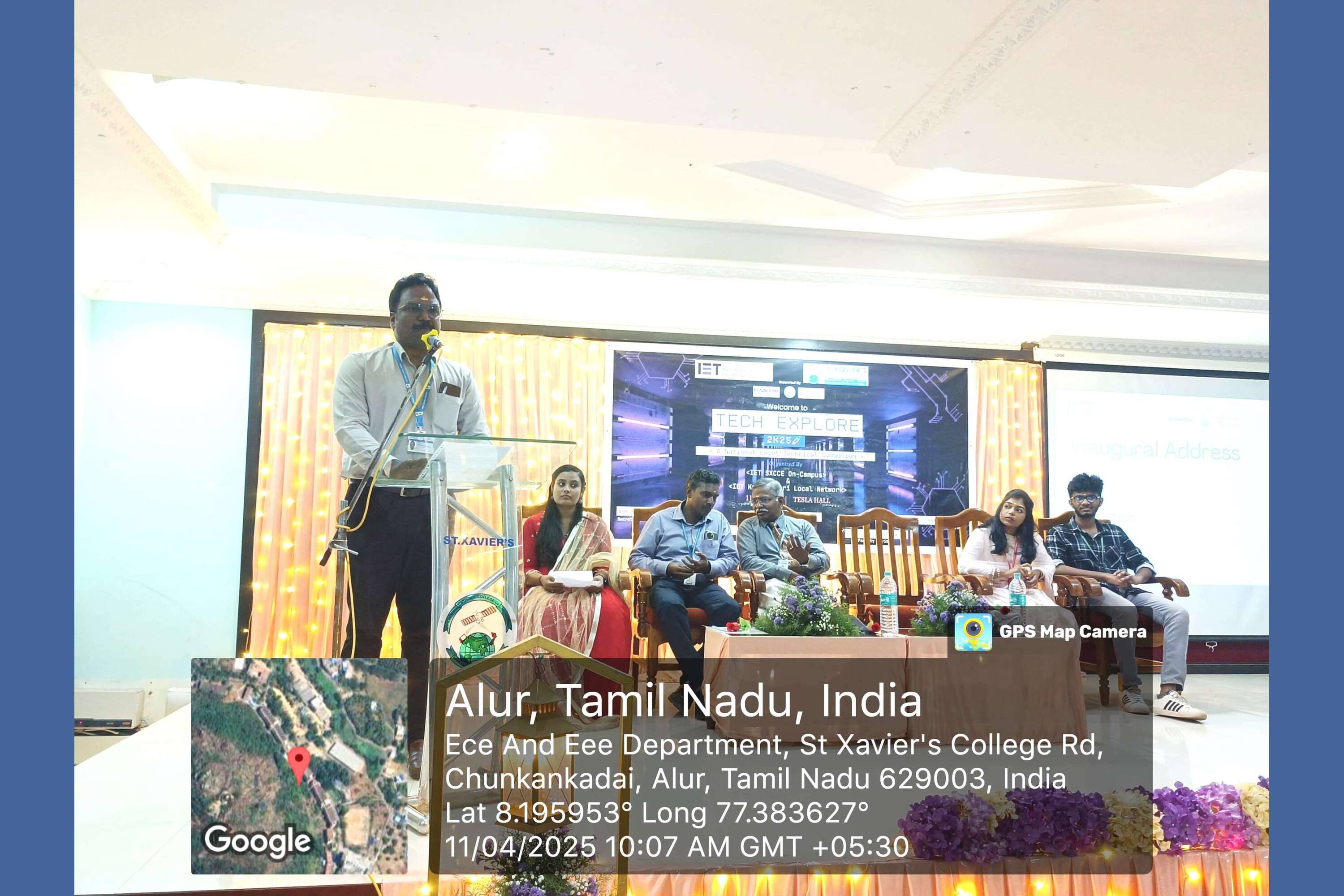 Tech Explore'25