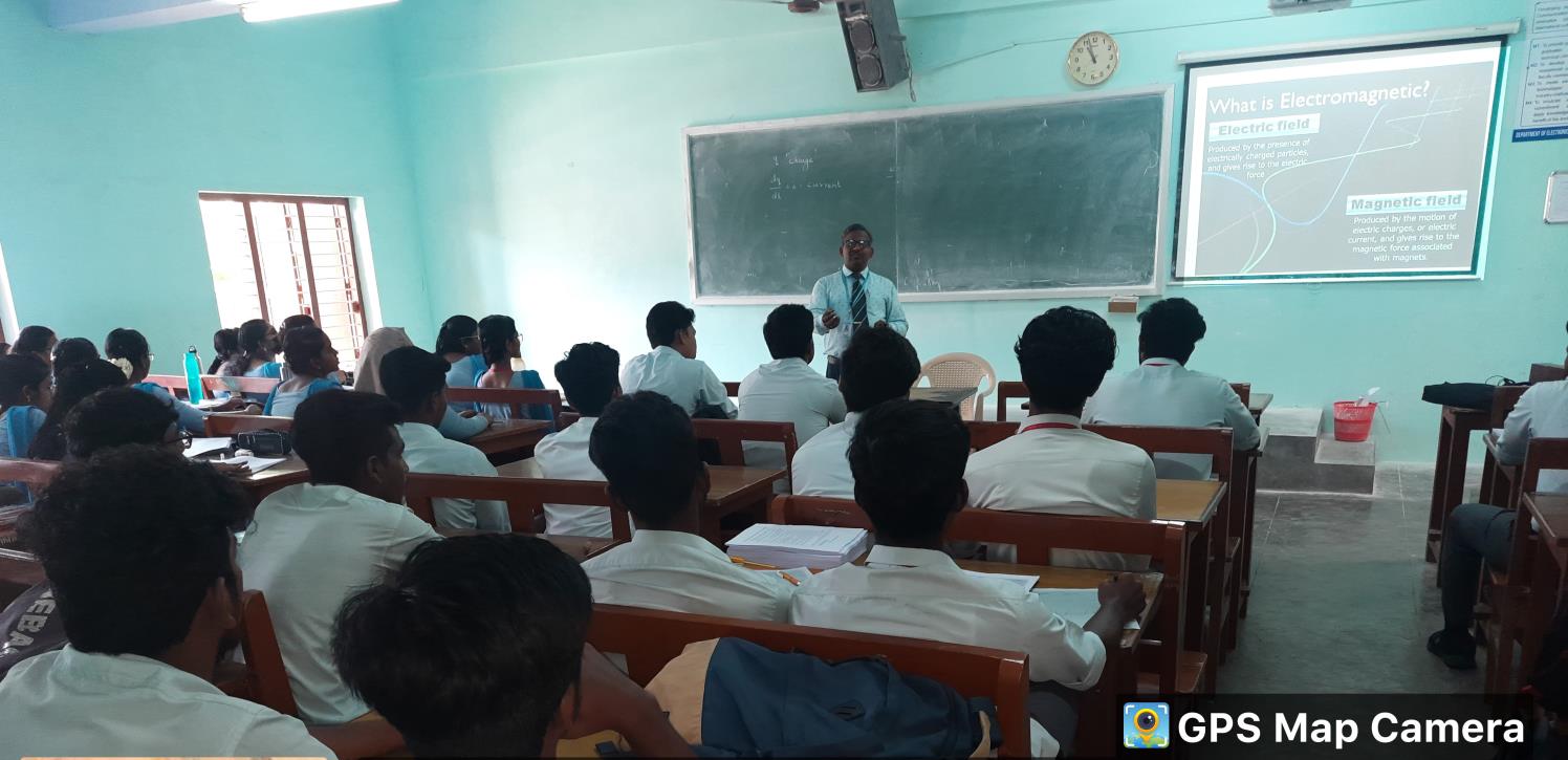 Seminar on Importance of EMF - 23-03-2023