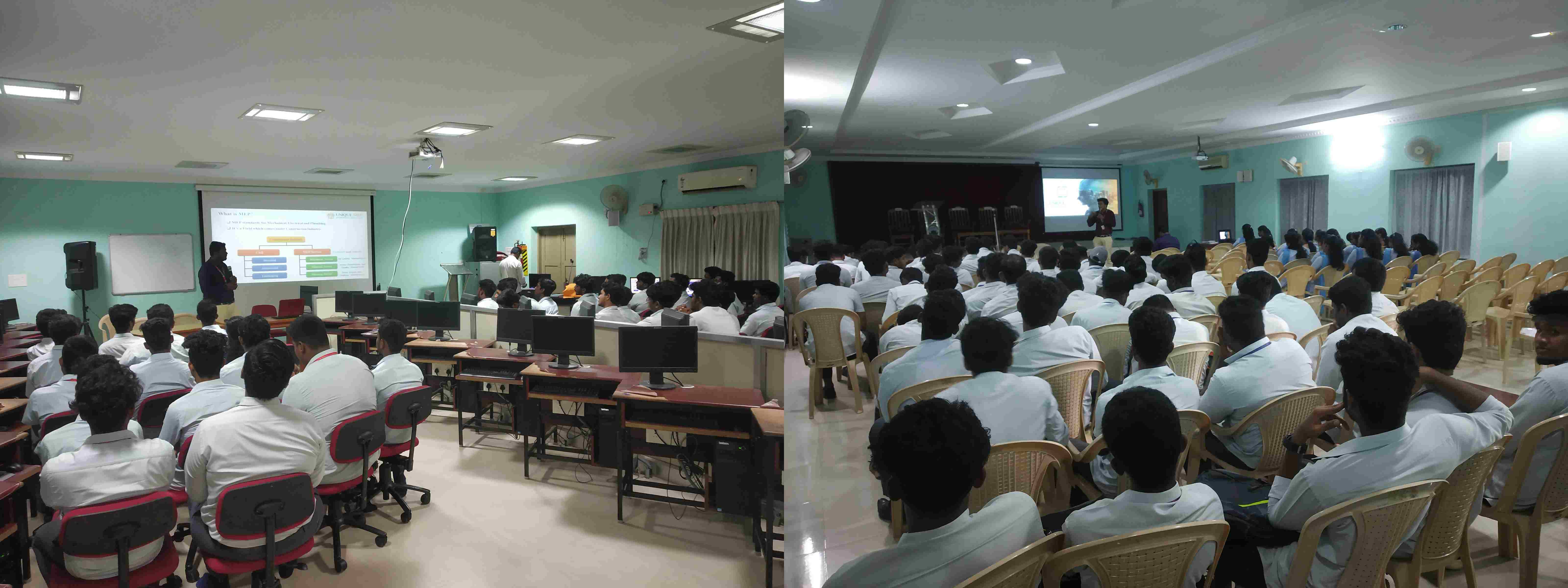 MEP Services Overview