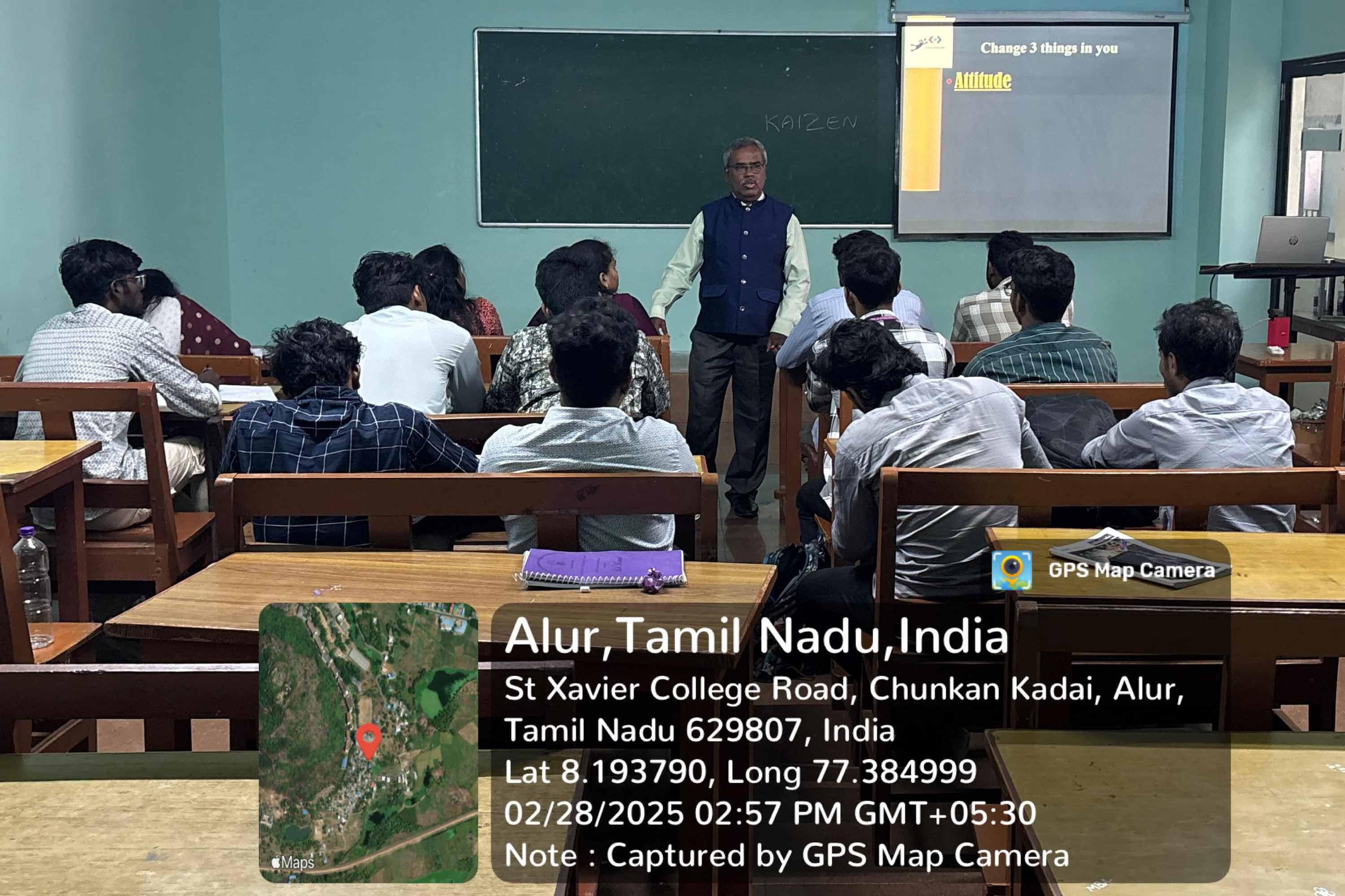 Training Session Excellence Workshop