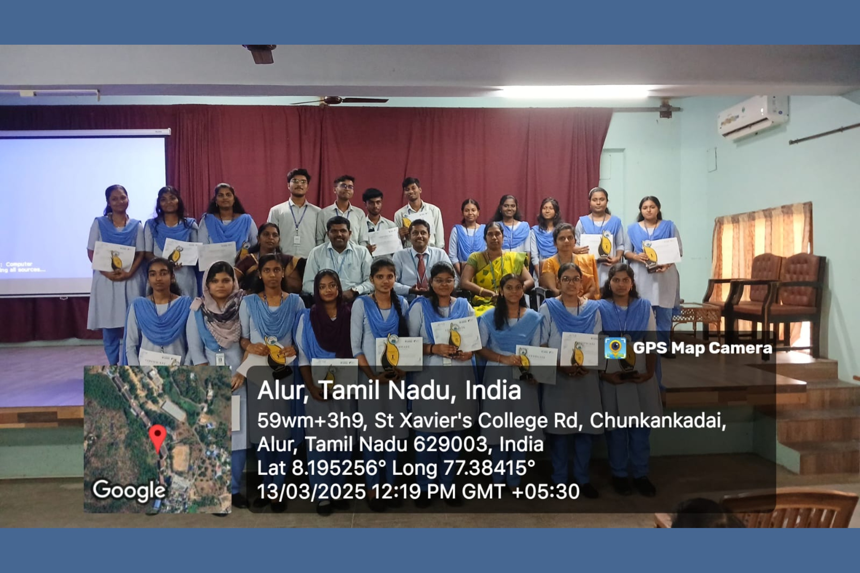 InnovateX'25 – Idea Presentation for First Year